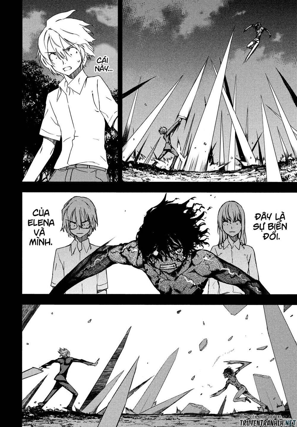 Sợi Xích Thần Chapter 58 - 15