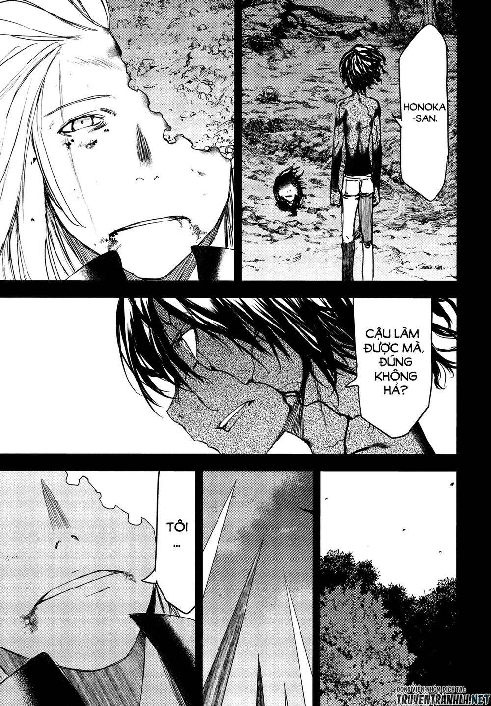 Sợi Xích Thần Chapter 58 - 22