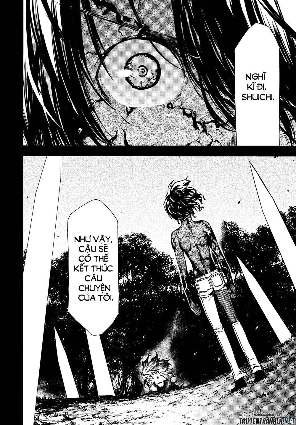 Sợi Xích Thần Chapter 58 - 24