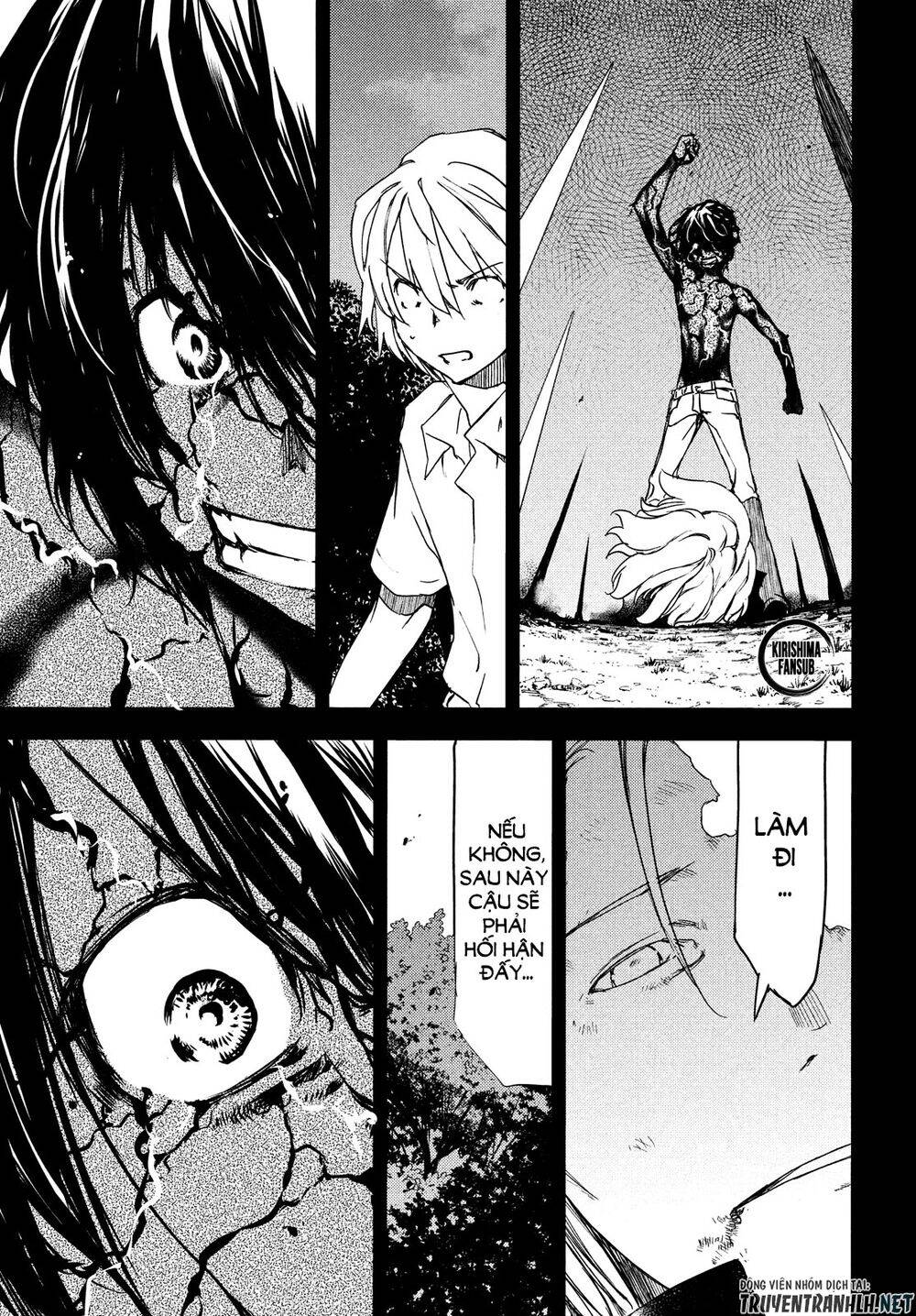 Sợi Xích Thần Chapter 58 - 25