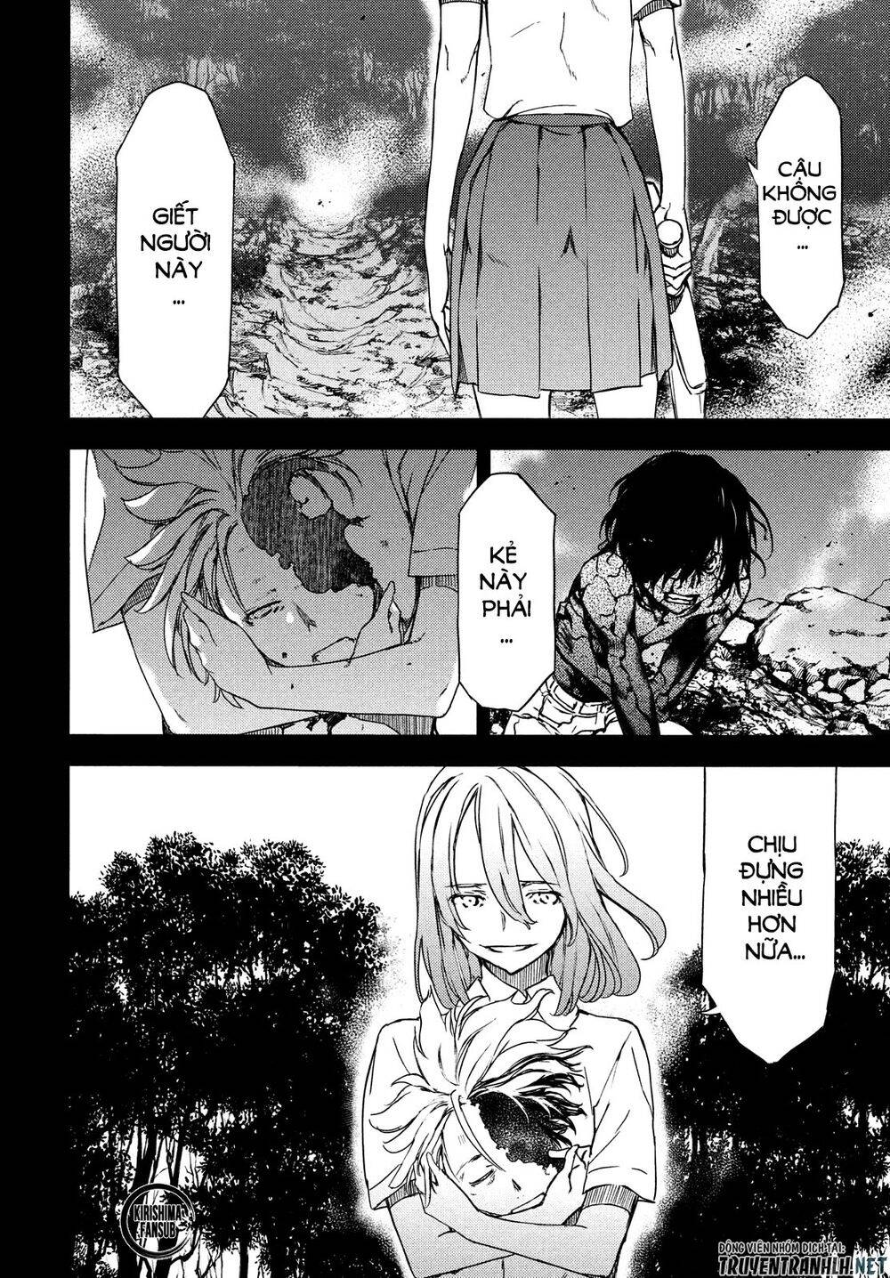 Sợi Xích Thần Chapter 58 - 28