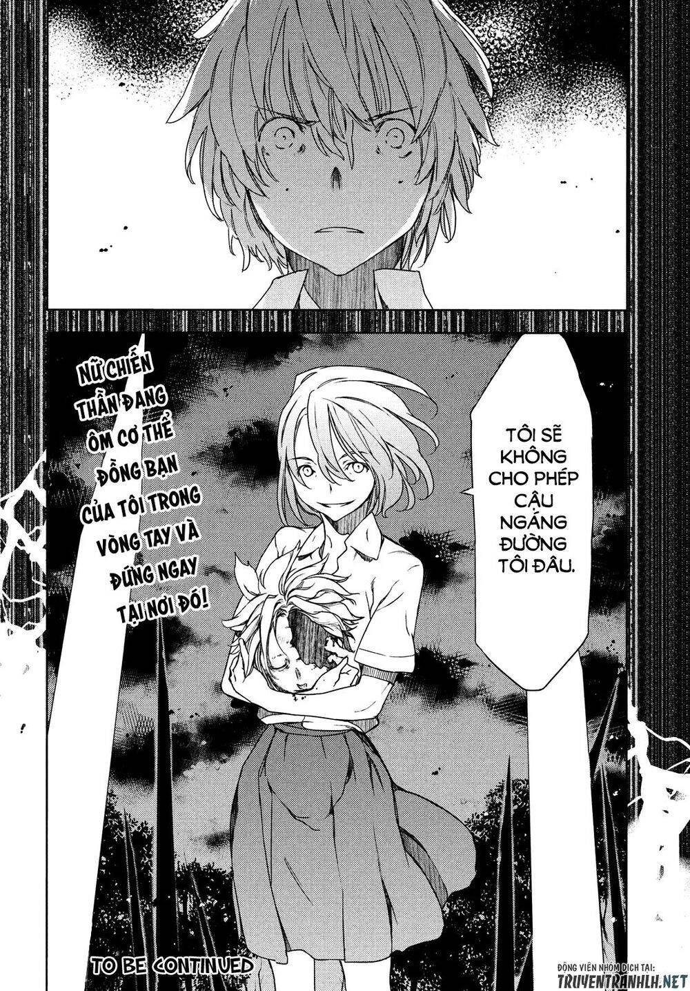 Sợi Xích Thần Chapter 58 - 30