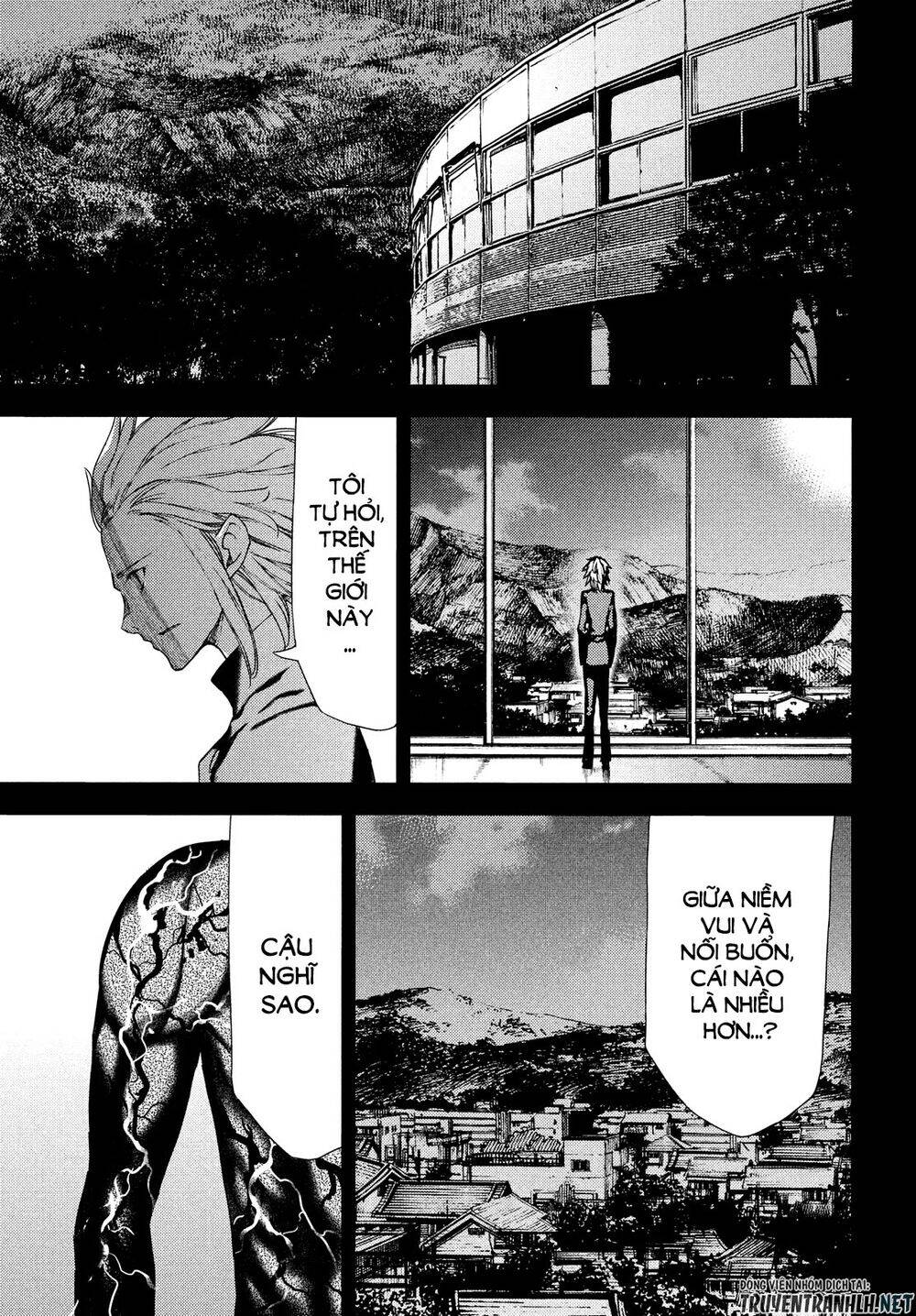 Sợi Xích Thần Chapter 58 - 6