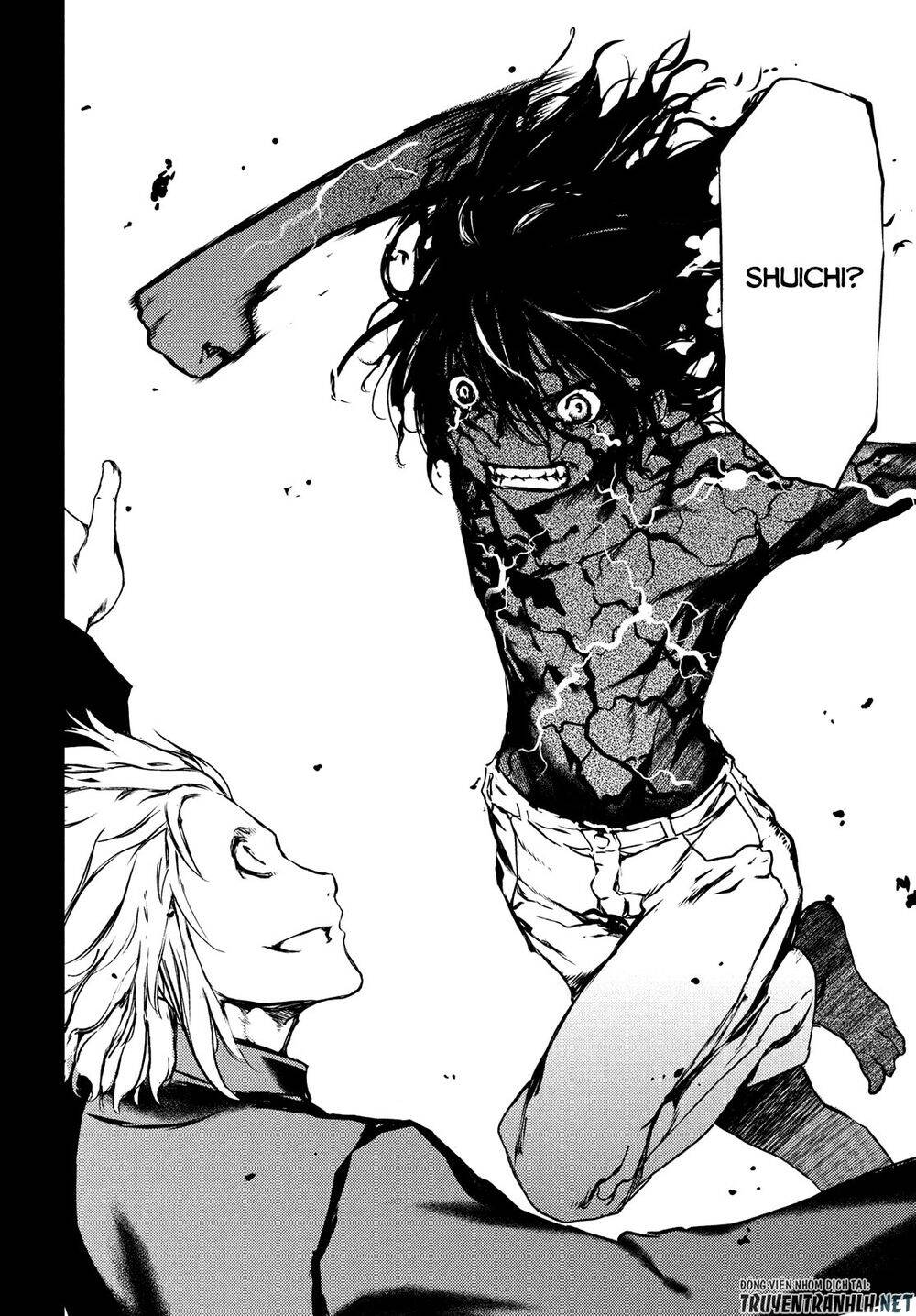 Sợi Xích Thần Chapter 58 - 7