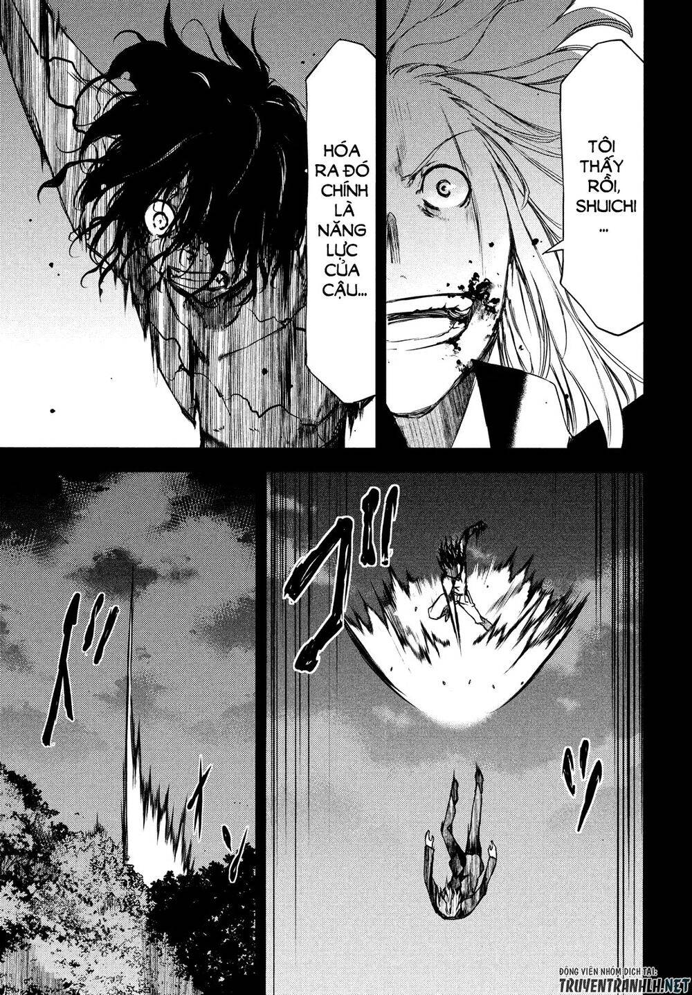 Sợi Xích Thần Chapter 58 - 10