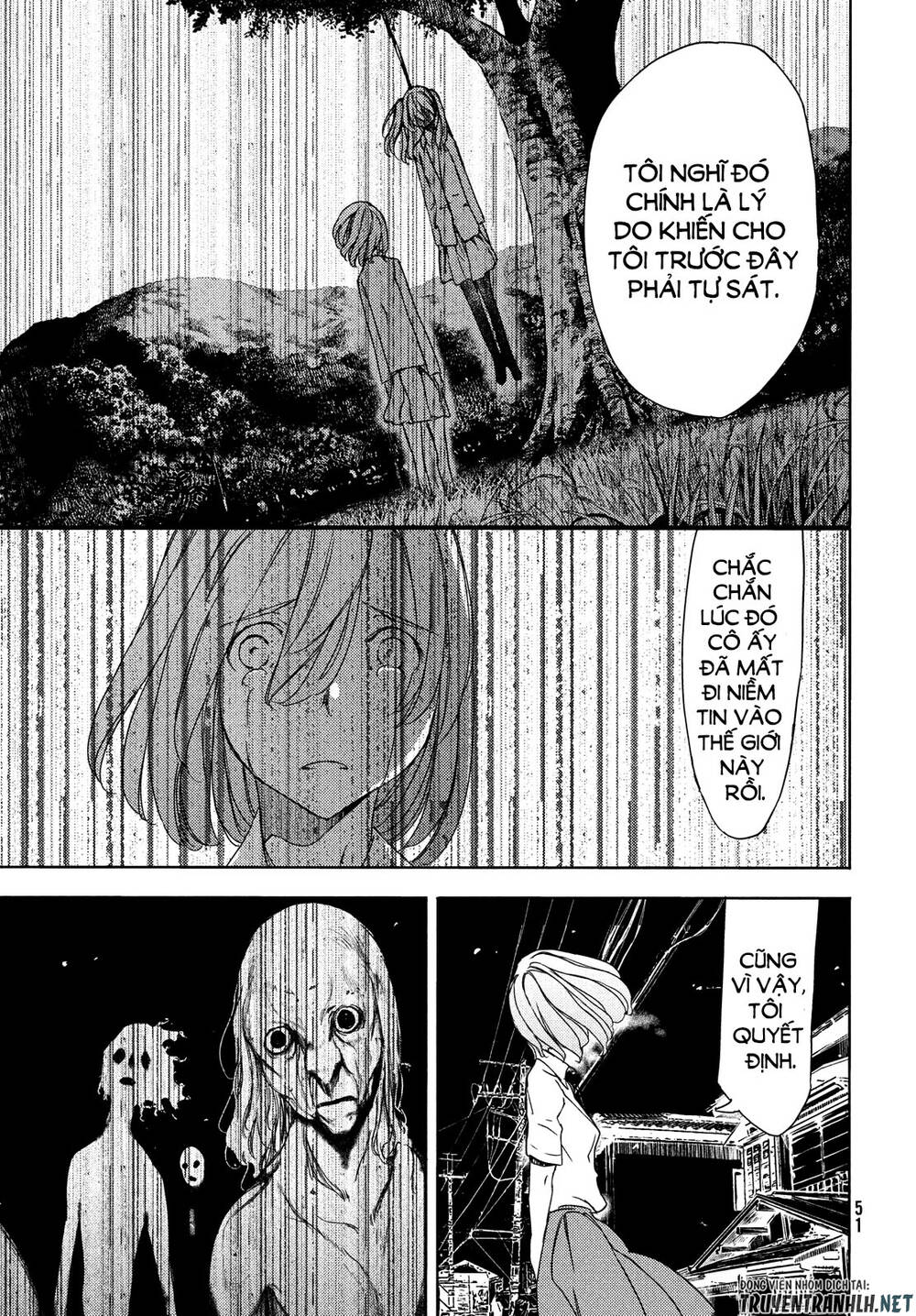 Sợi Xích Thần Chapter 59 - 12