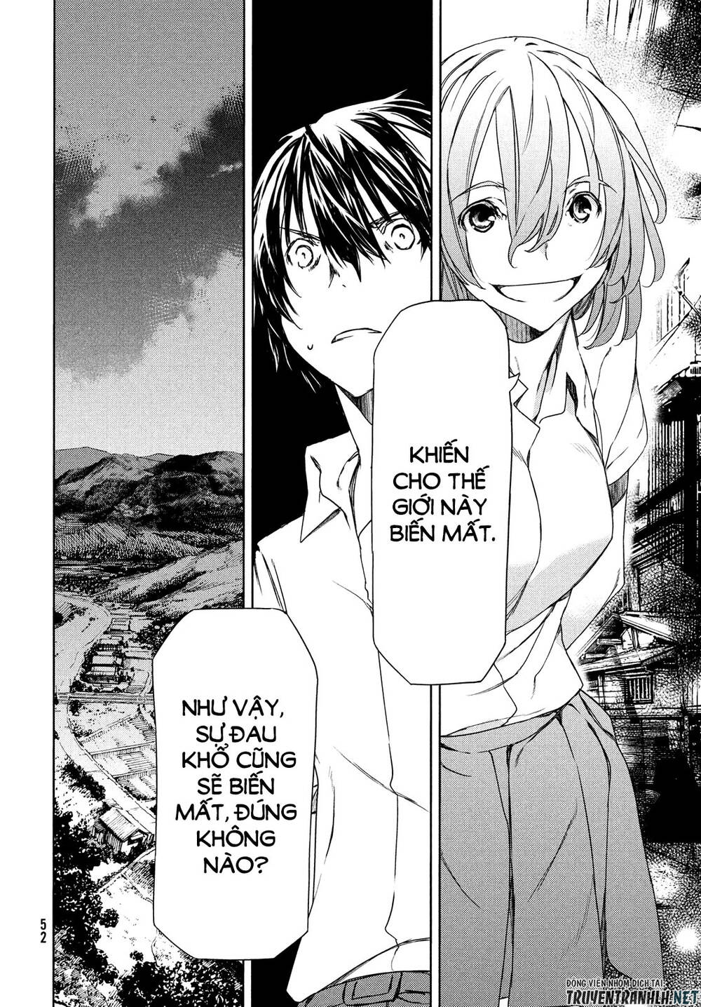 Sợi Xích Thần Chapter 59 - 13