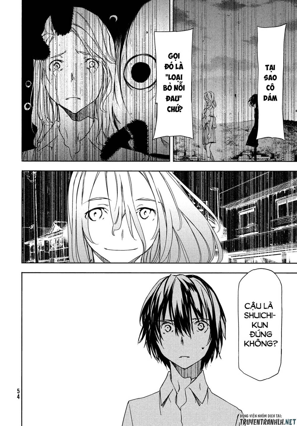 Sợi Xích Thần Chapter 59 - 15