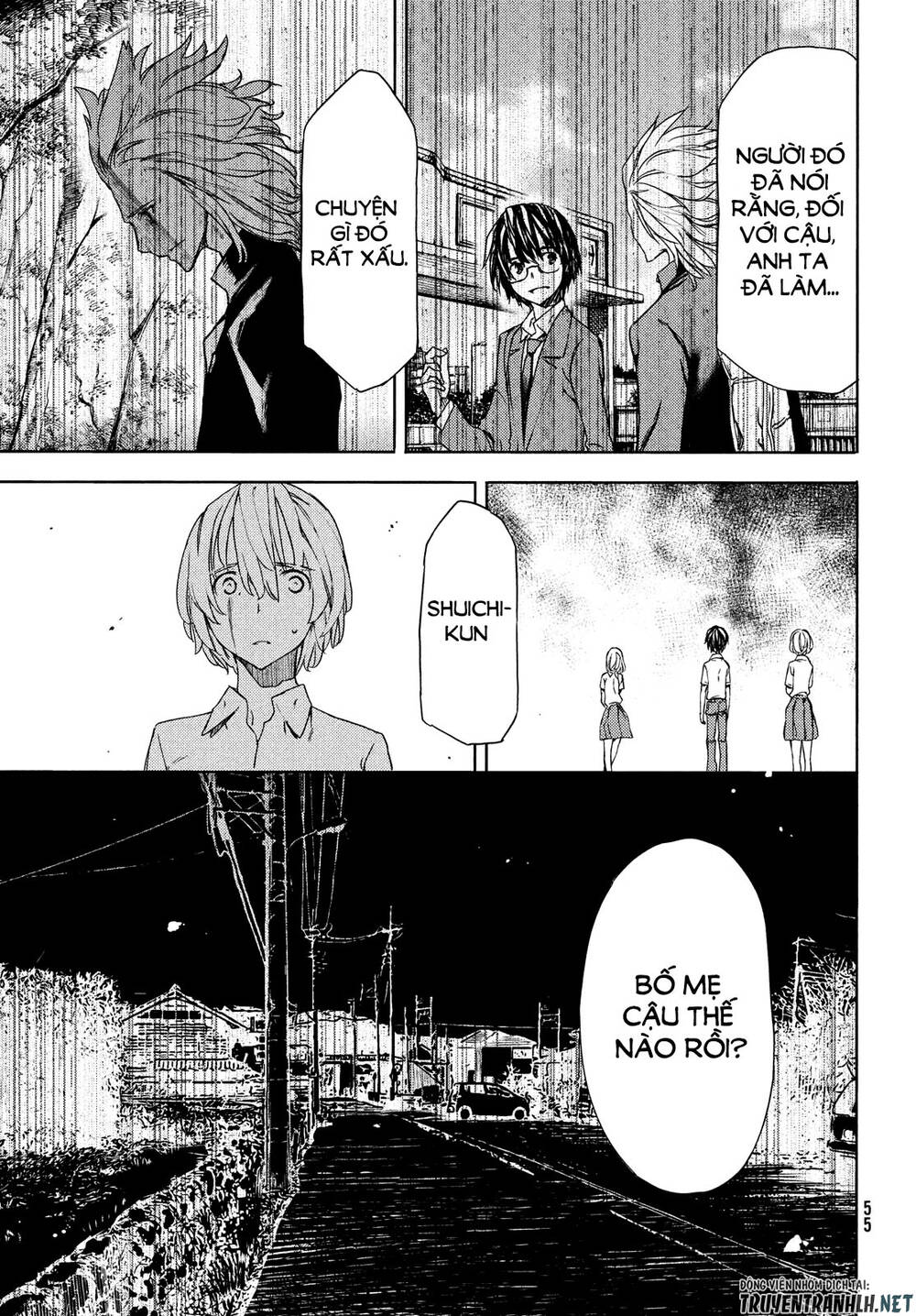 Sợi Xích Thần Chapter 59 - 16