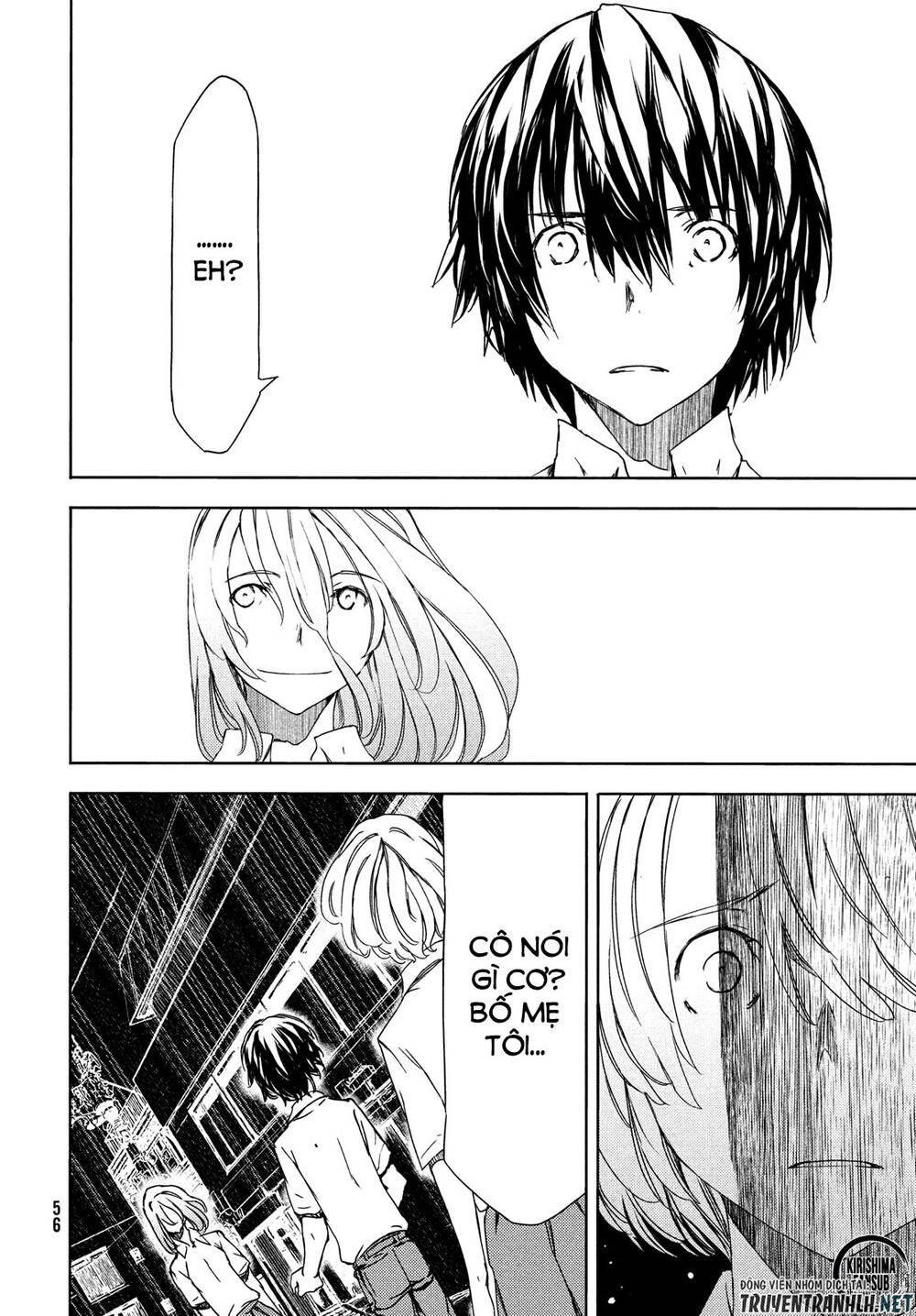 Sợi Xích Thần Chapter 59 - 17