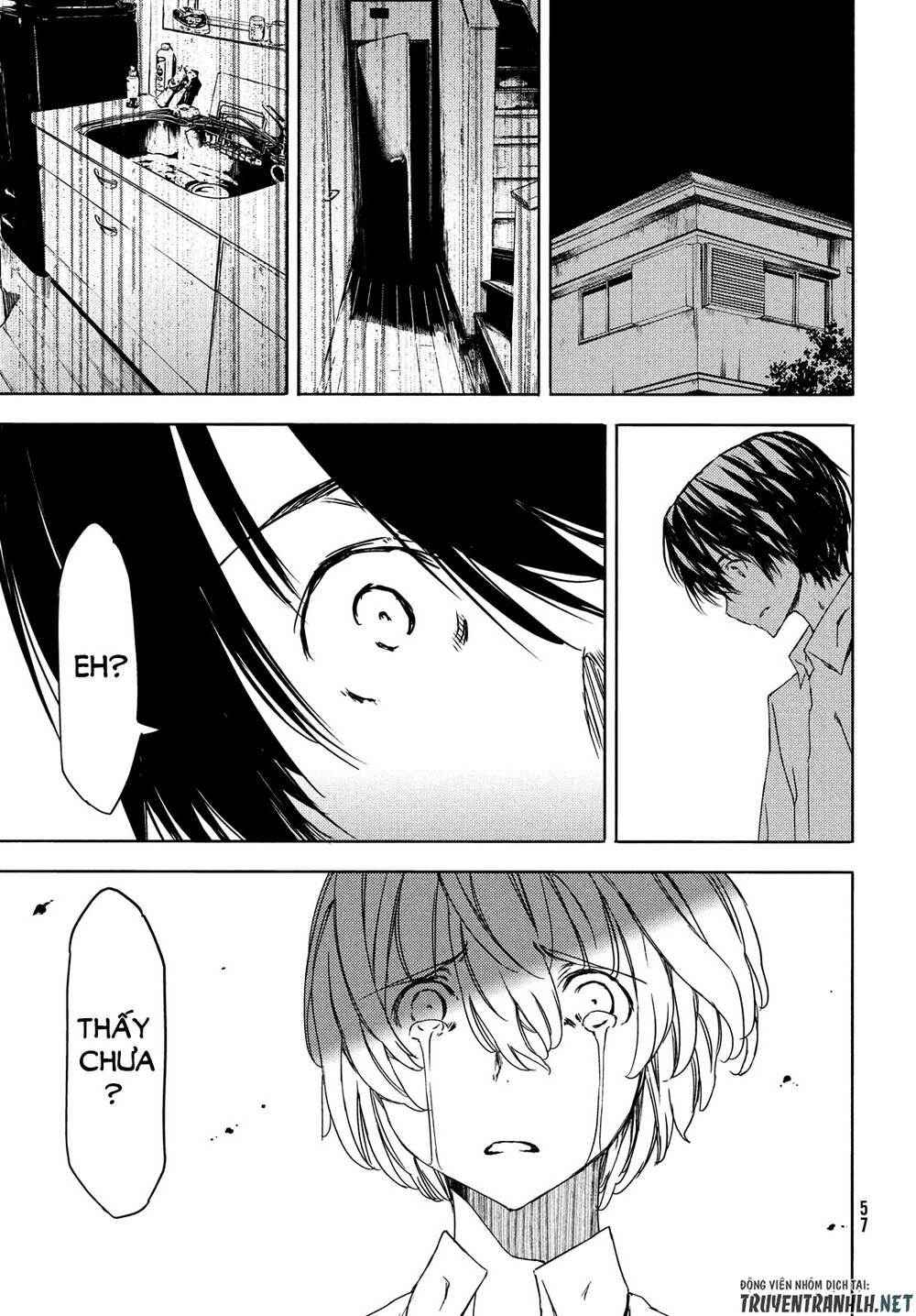 Sợi Xích Thần Chapter 59 - 18