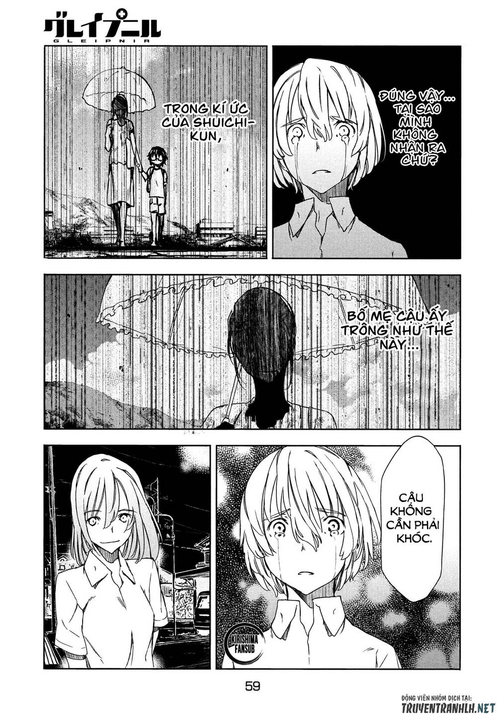 Sợi Xích Thần Chapter 59 - 20