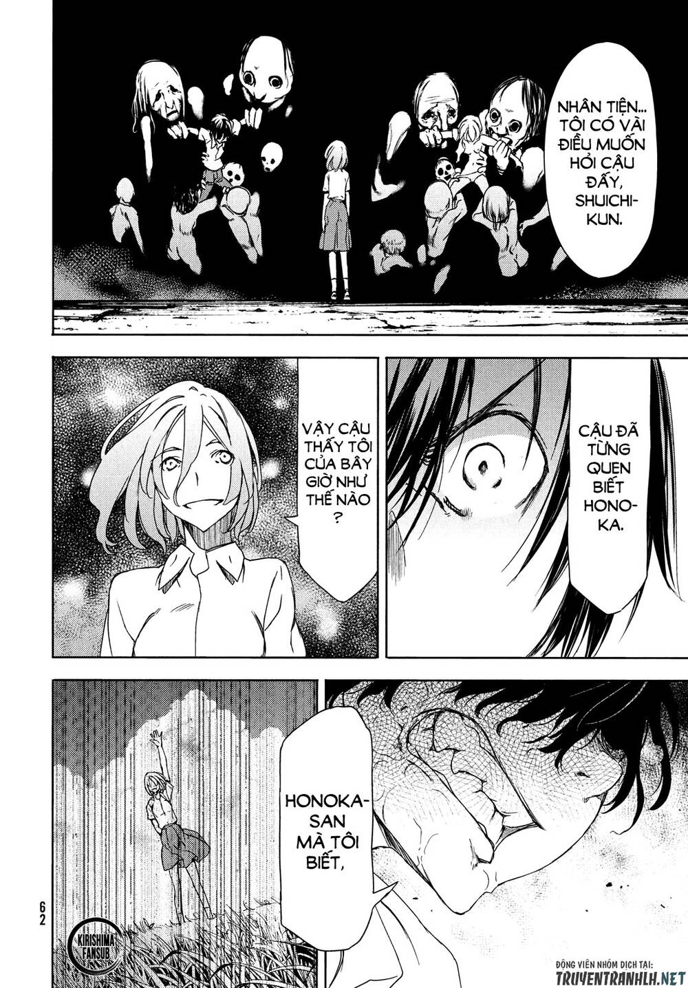 Sợi Xích Thần Chapter 59 - 23