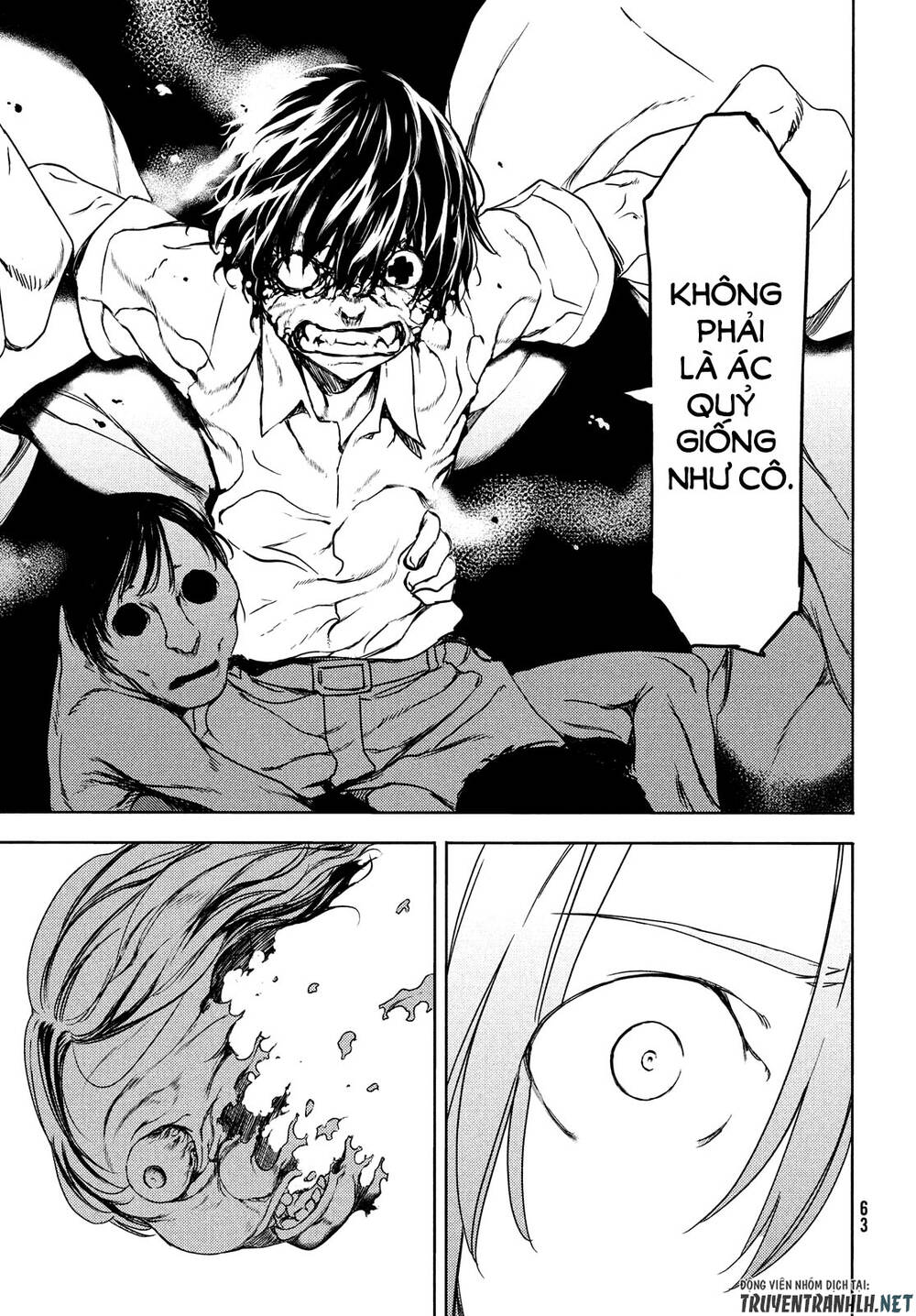 Sợi Xích Thần Chapter 59 - 24