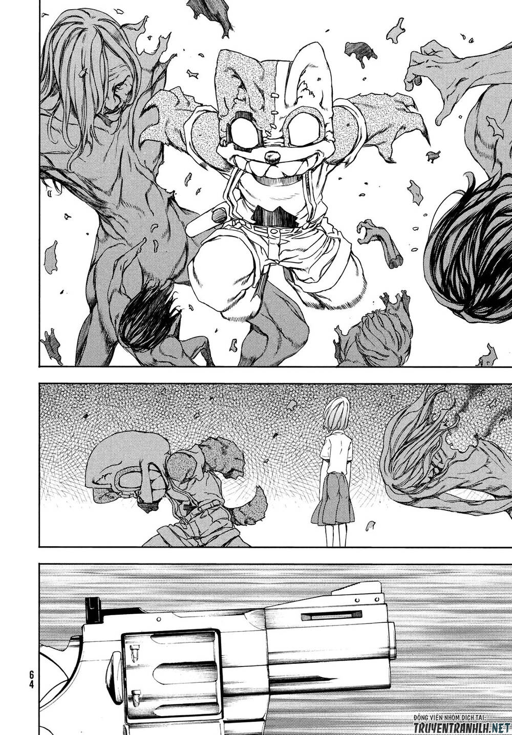 Sợi Xích Thần Chapter 59 - 25