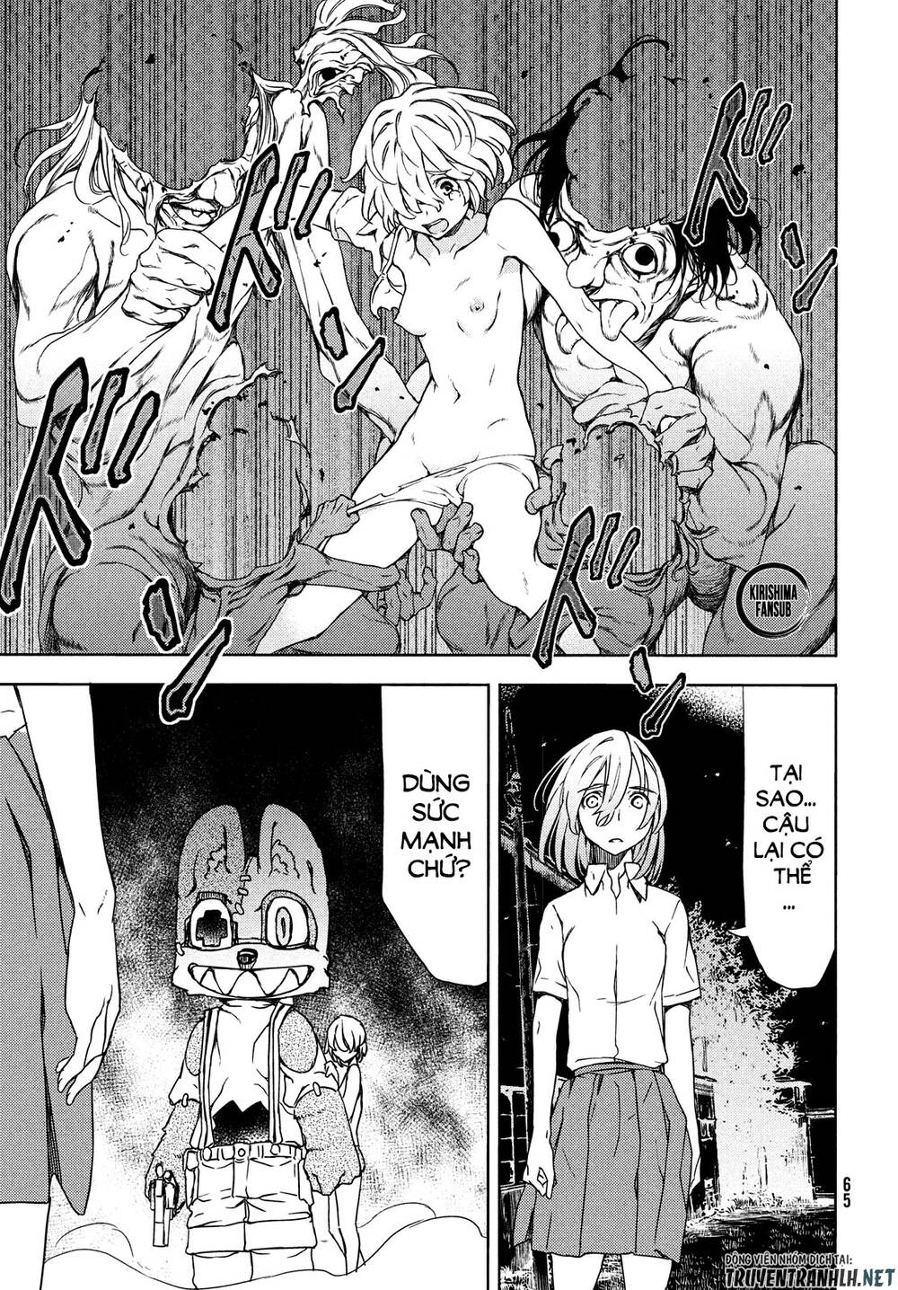 Sợi Xích Thần Chapter 59 - 26