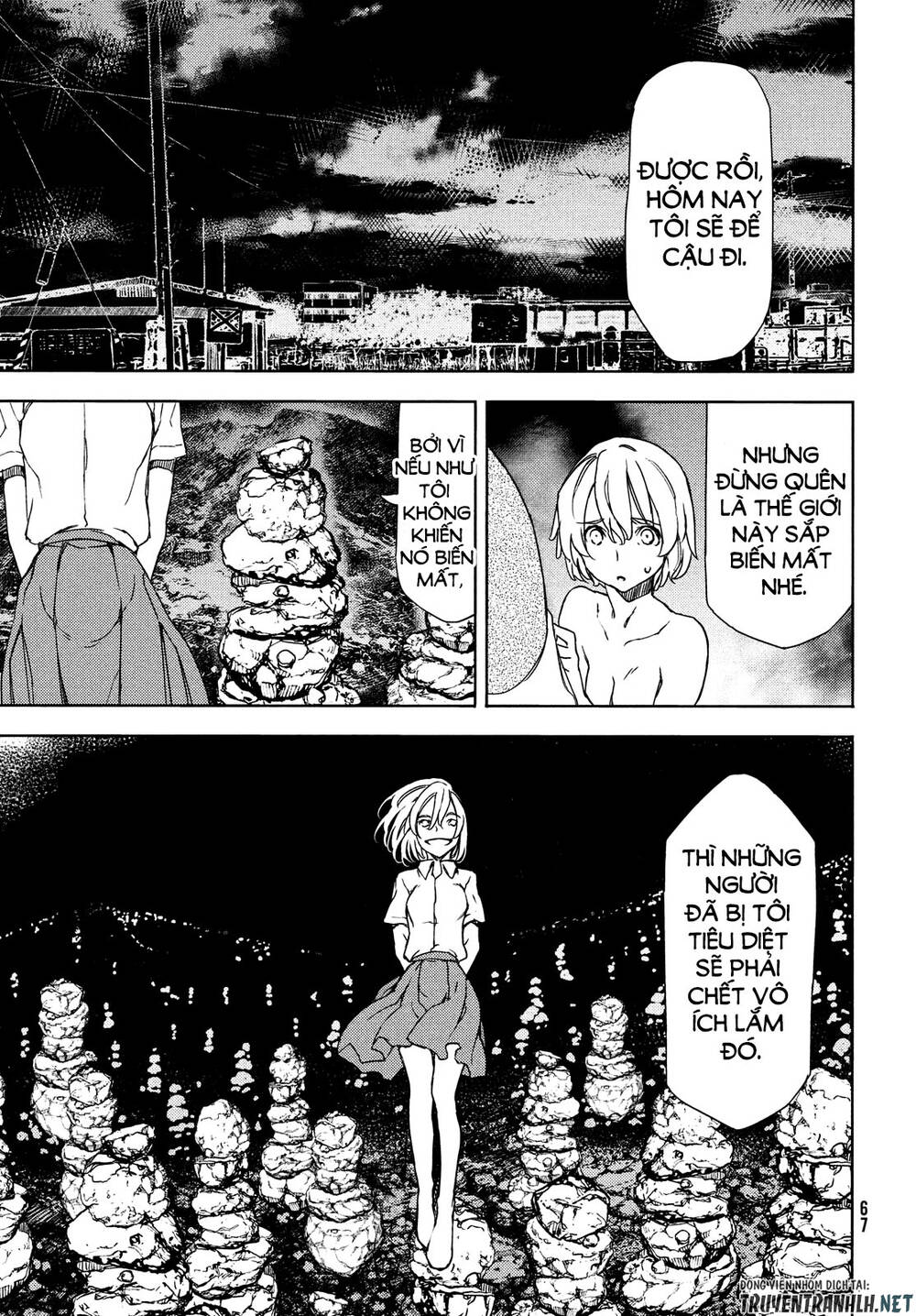 Sợi Xích Thần Chapter 59 - 28