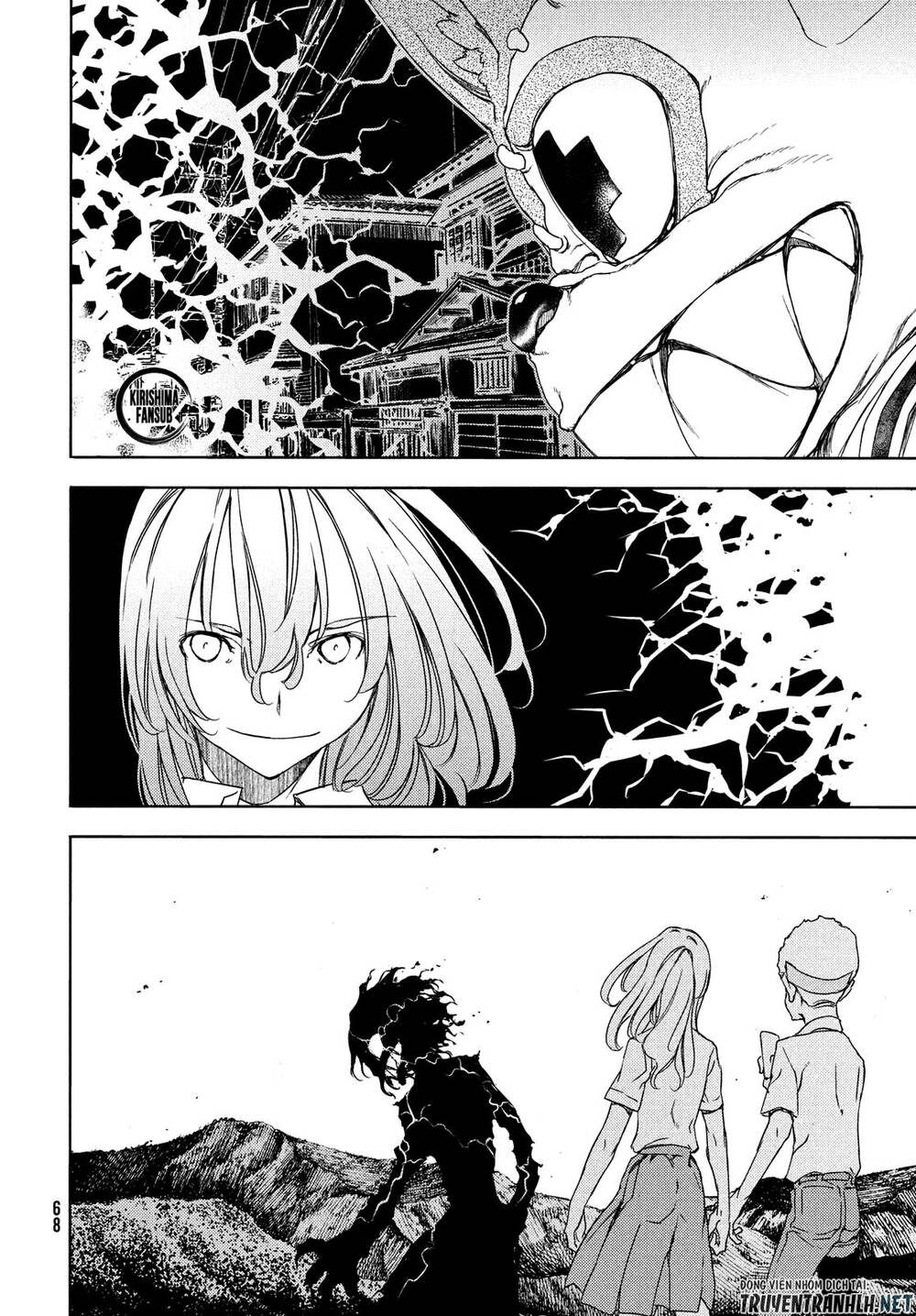 Sợi Xích Thần Chapter 59 - 29