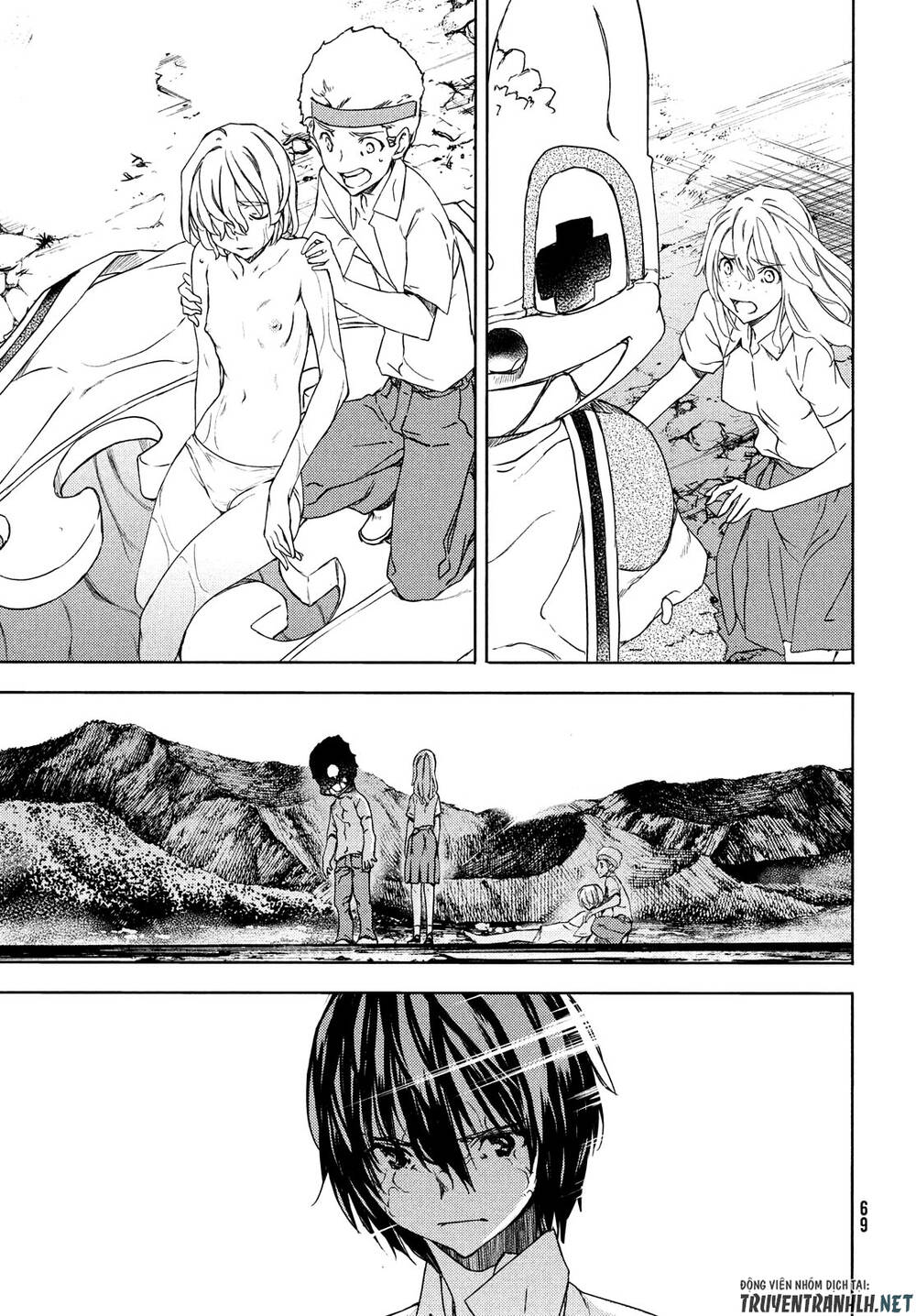 Sợi Xích Thần Chapter 59 - 30