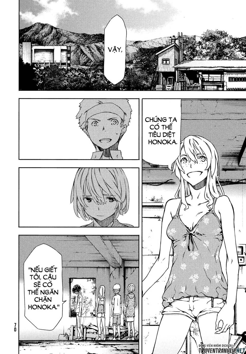 Sợi Xích Thần Chapter 59 - 31