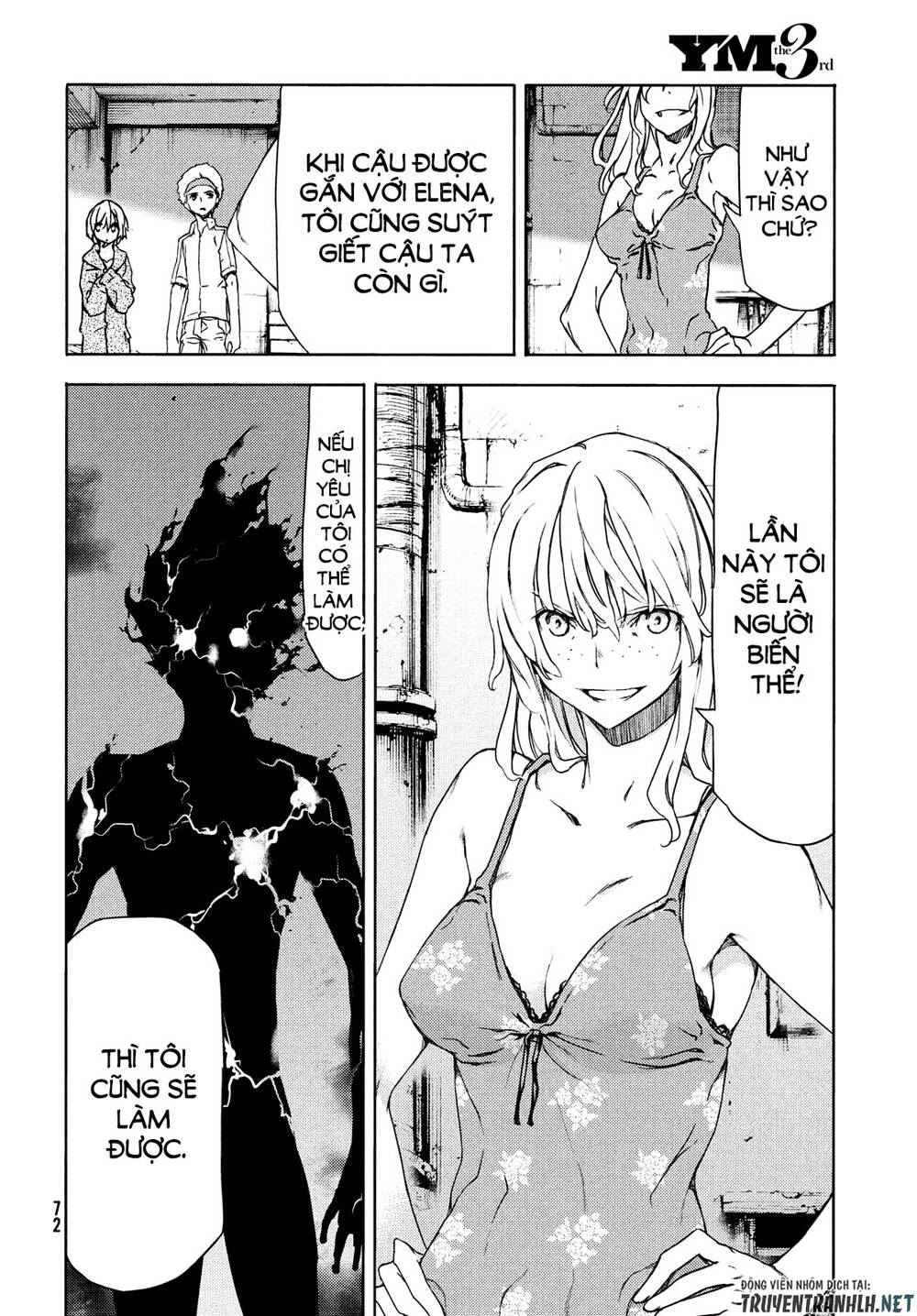 Sợi Xích Thần Chapter 59 - 33