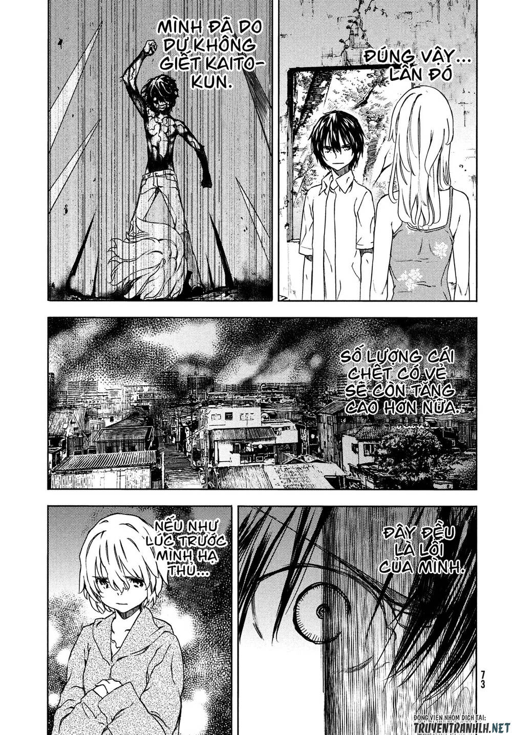 Sợi Xích Thần Chapter 59 - 34