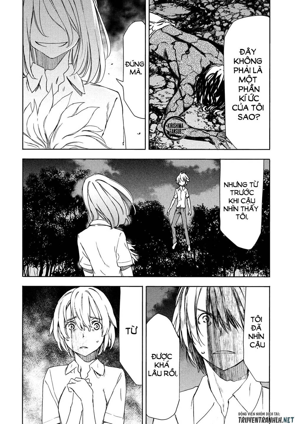 Sợi Xích Thần Chapter 59 - 5