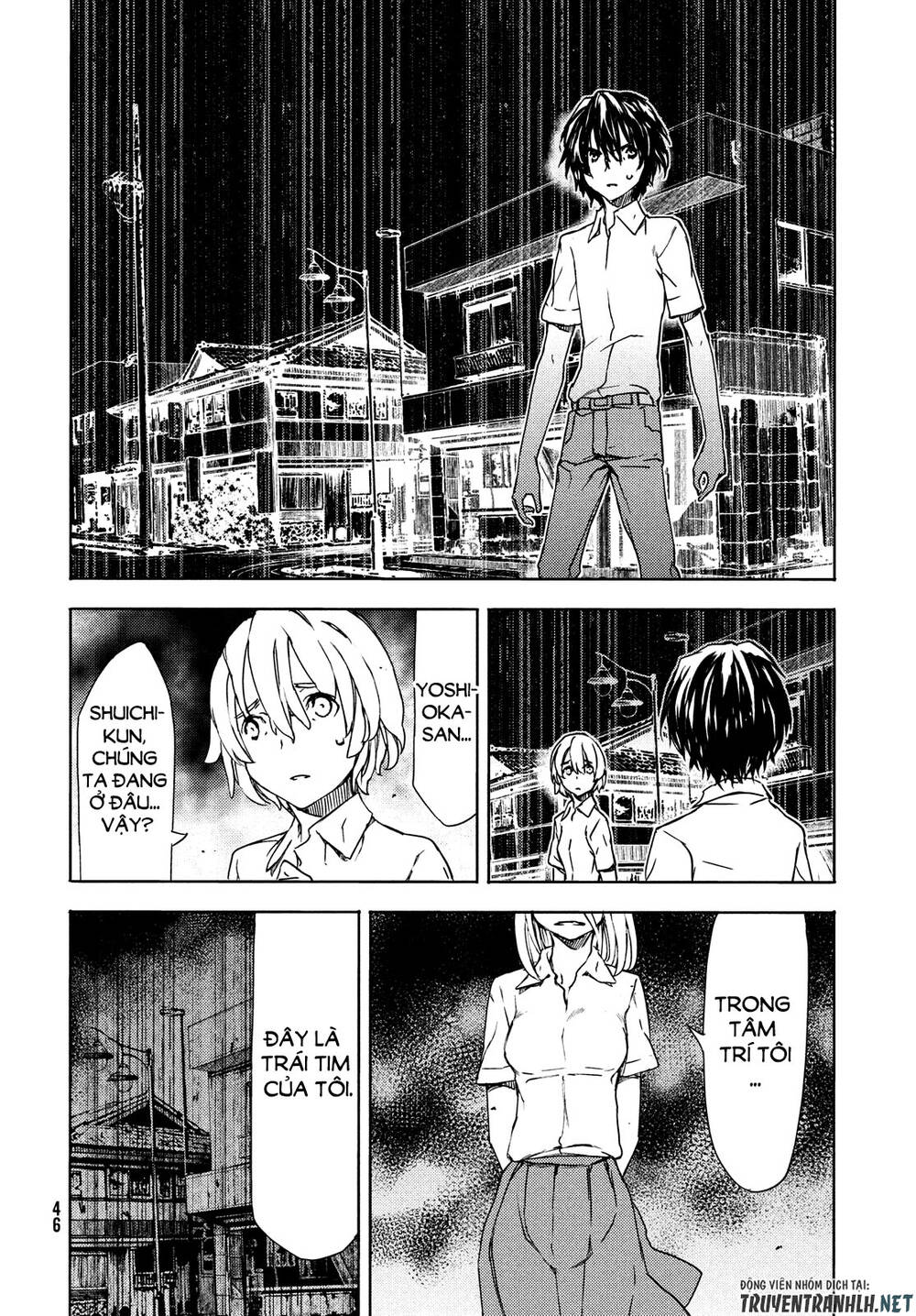 Sợi Xích Thần Chapter 59 - 7