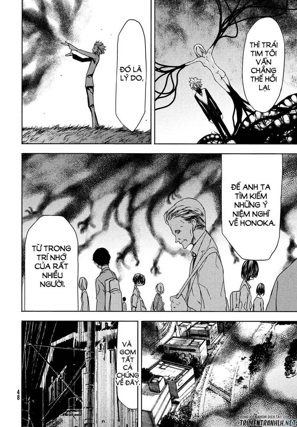 Sợi Xích Thần Chapter 59 - 9