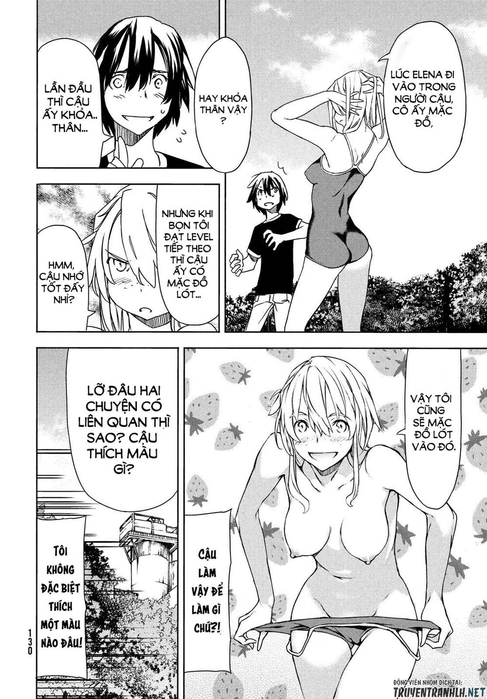 Sợi Xích Thần Chapter 60 - 11