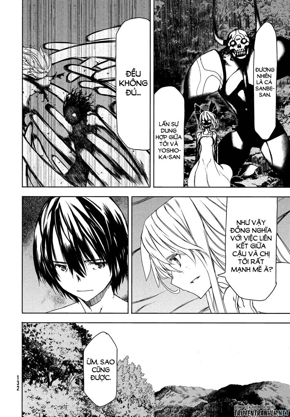 Sợi Xích Thần Chapter 60 - 13