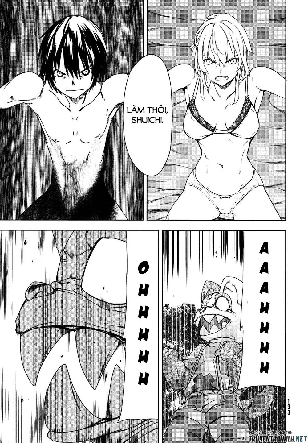 Sợi Xích Thần Chapter 60 - 14