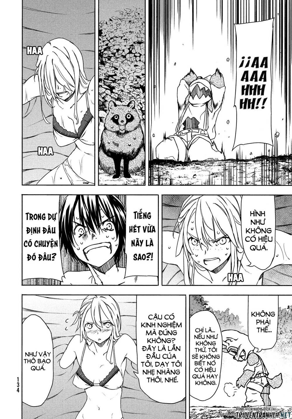 Sợi Xích Thần Chapter 60 - 15