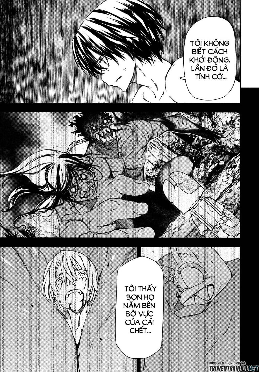 Sợi Xích Thần Chapter 60 - 16