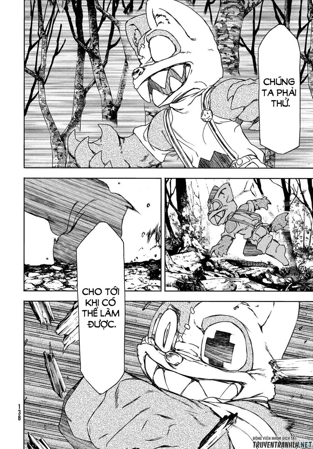 Sợi Xích Thần Chapter 60 - 19