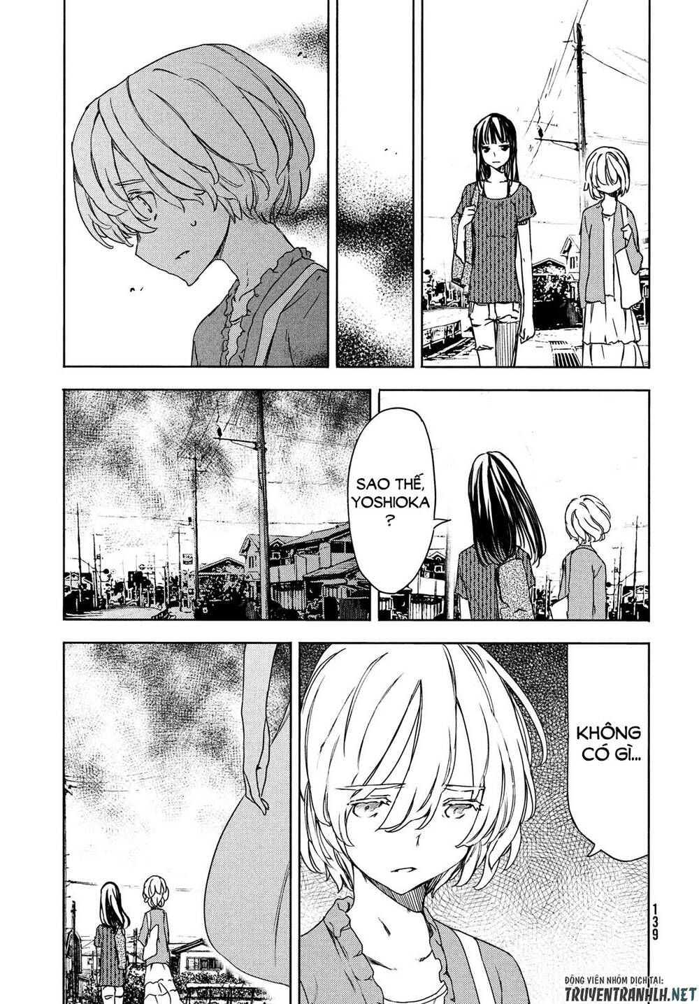 Sợi Xích Thần Chapter 60 - 20