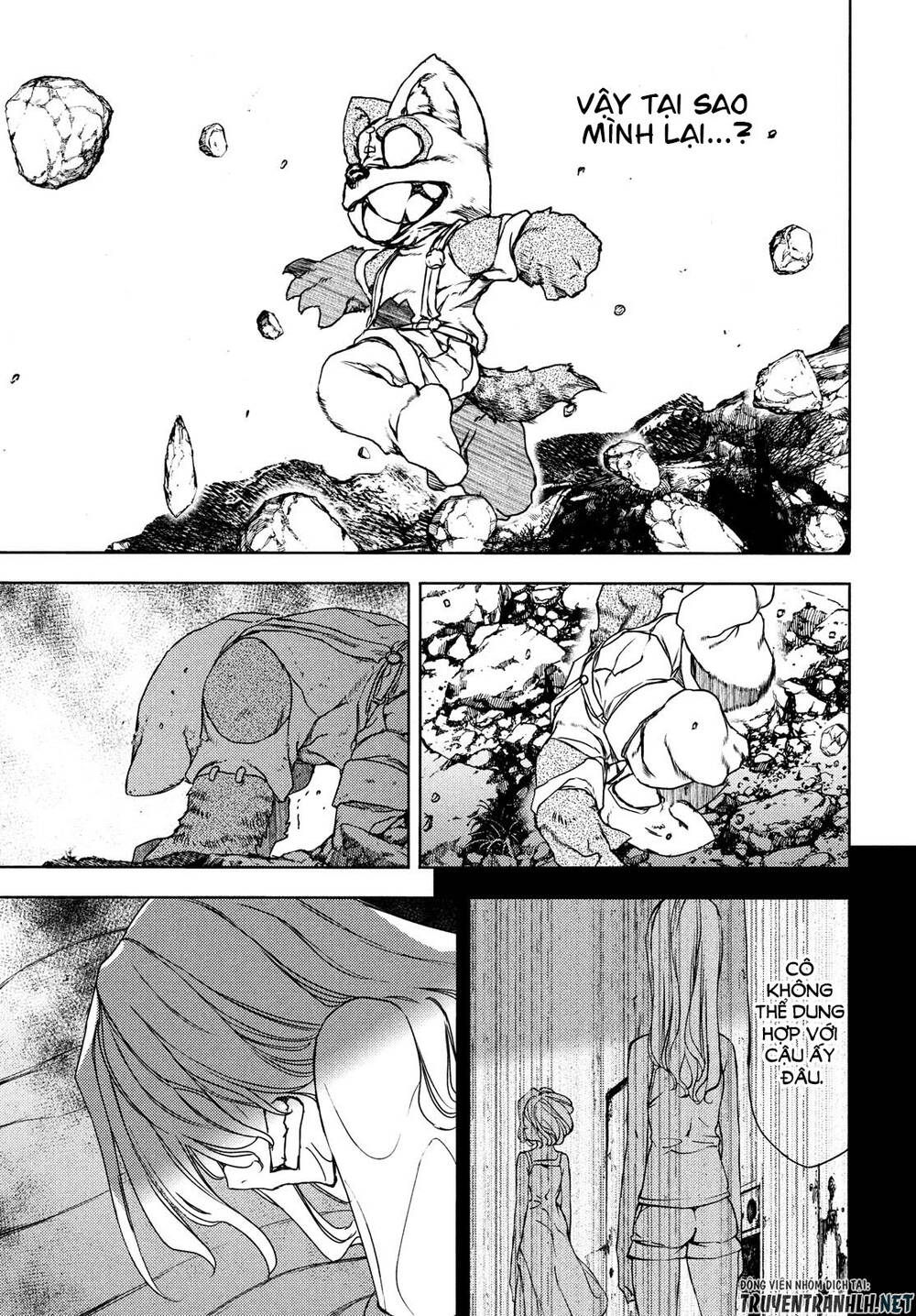 Sợi Xích Thần Chapter 60 - 22