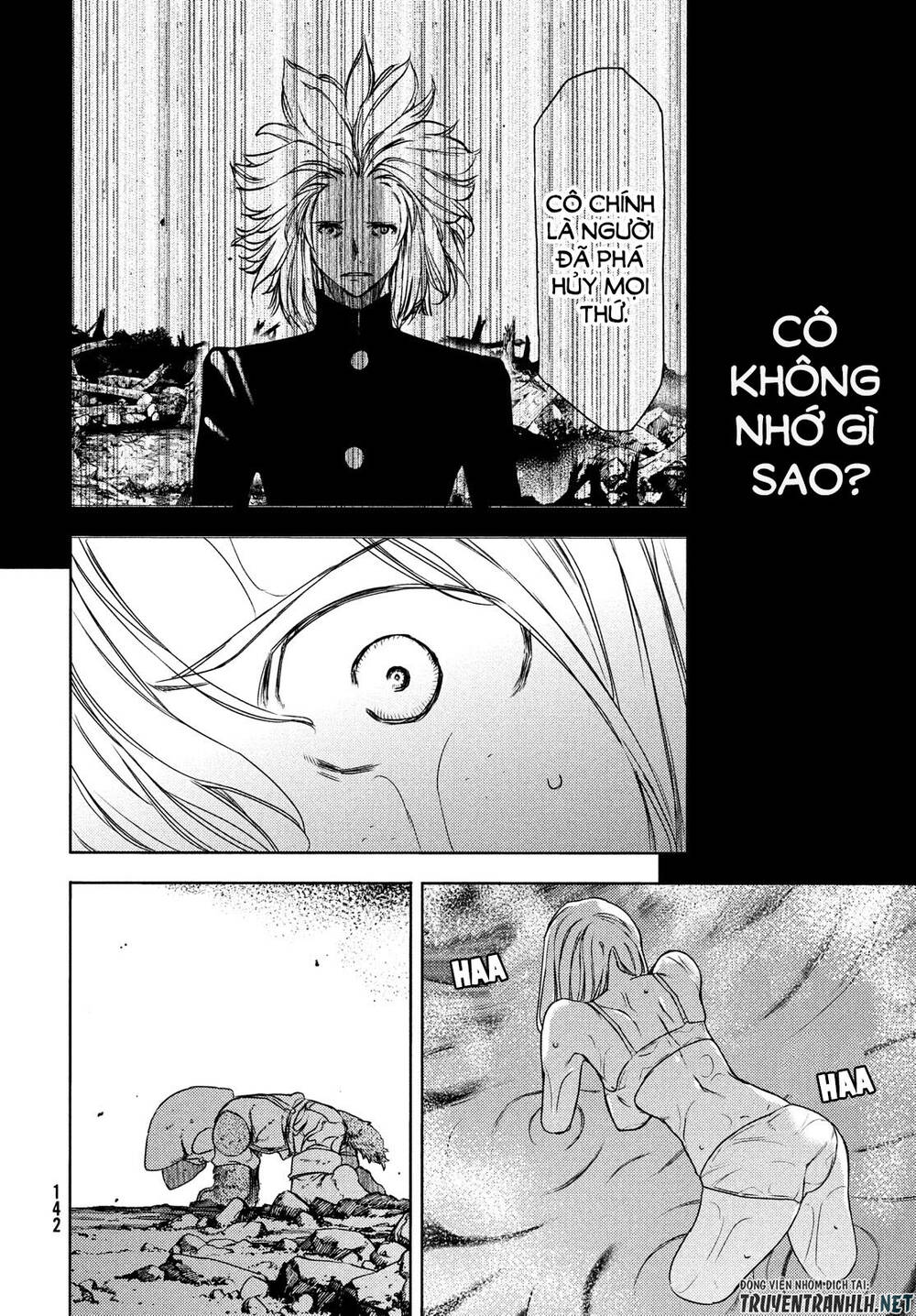 Sợi Xích Thần Chapter 60 - 23