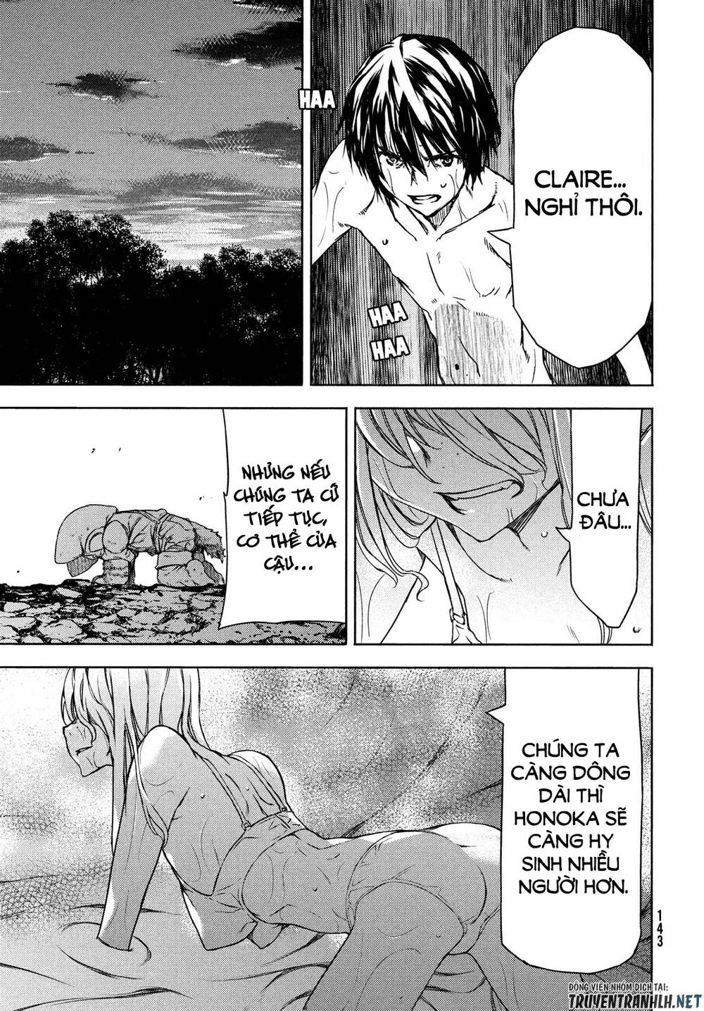 Sợi Xích Thần Chapter 60 - 24