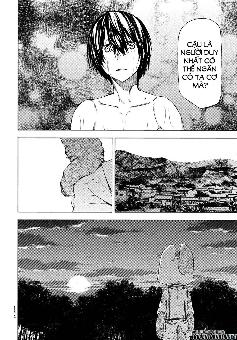 Sợi Xích Thần Chapter 60 - 25