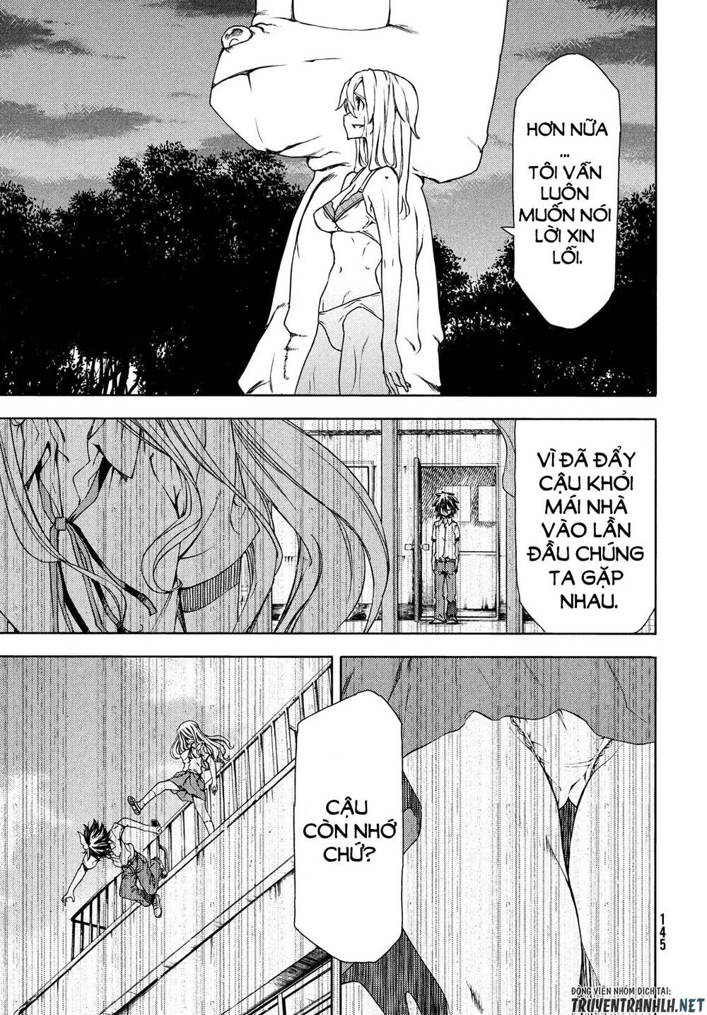 Sợi Xích Thần Chapter 60 - 26