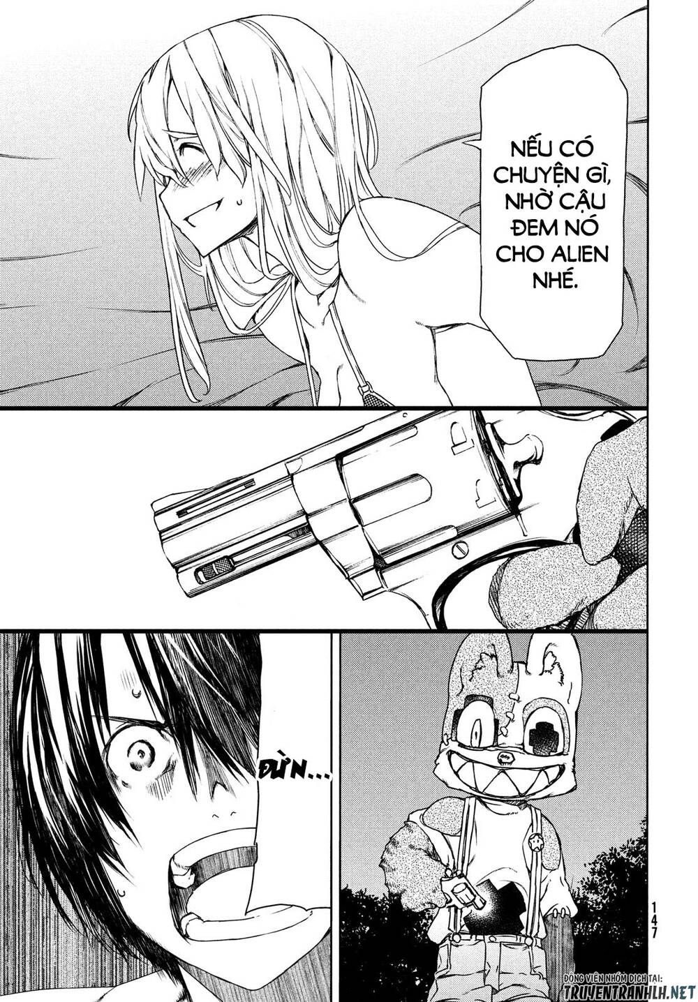 Sợi Xích Thần Chapter 60 - 28