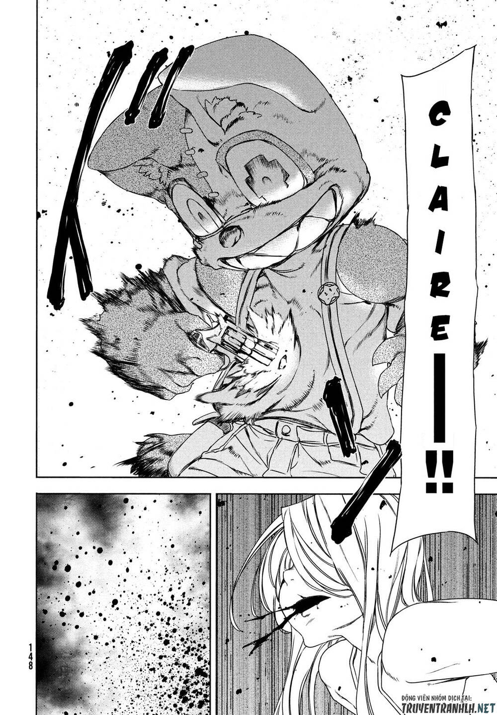 Sợi Xích Thần Chapter 60 - 29