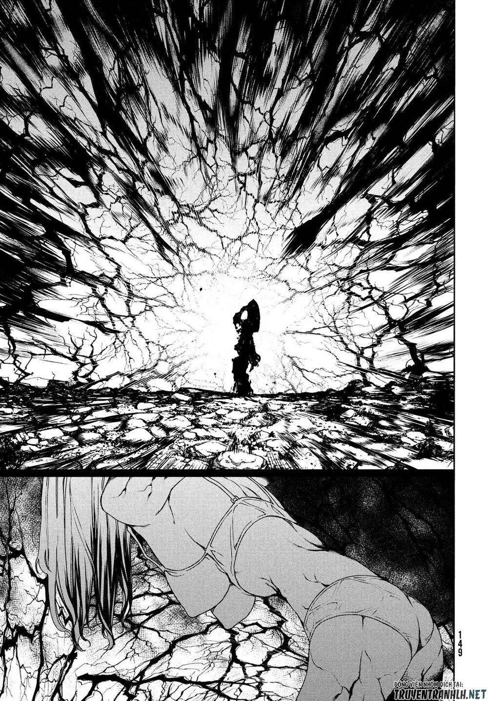 Sợi Xích Thần Chapter 60 - 30