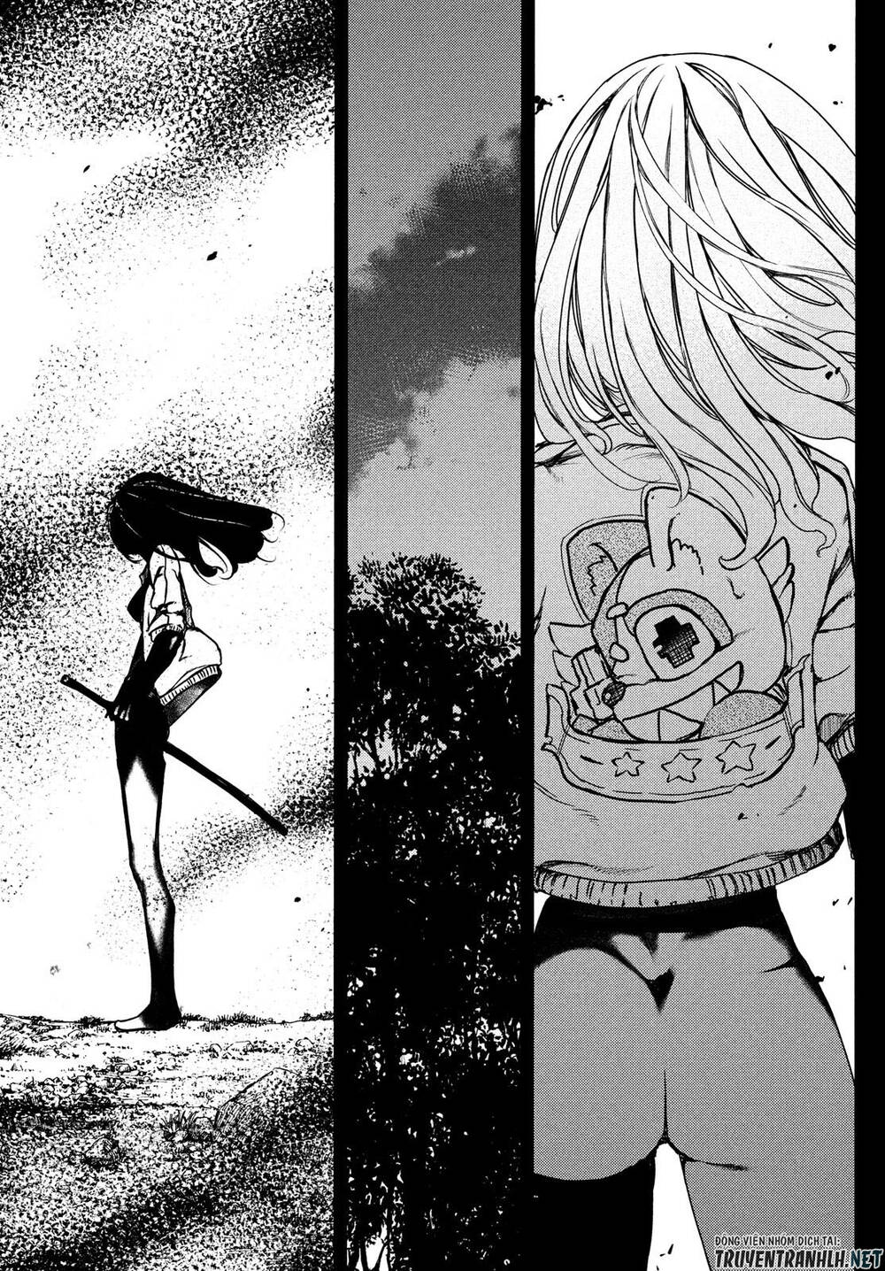 Sợi Xích Thần Chapter 60 - 32