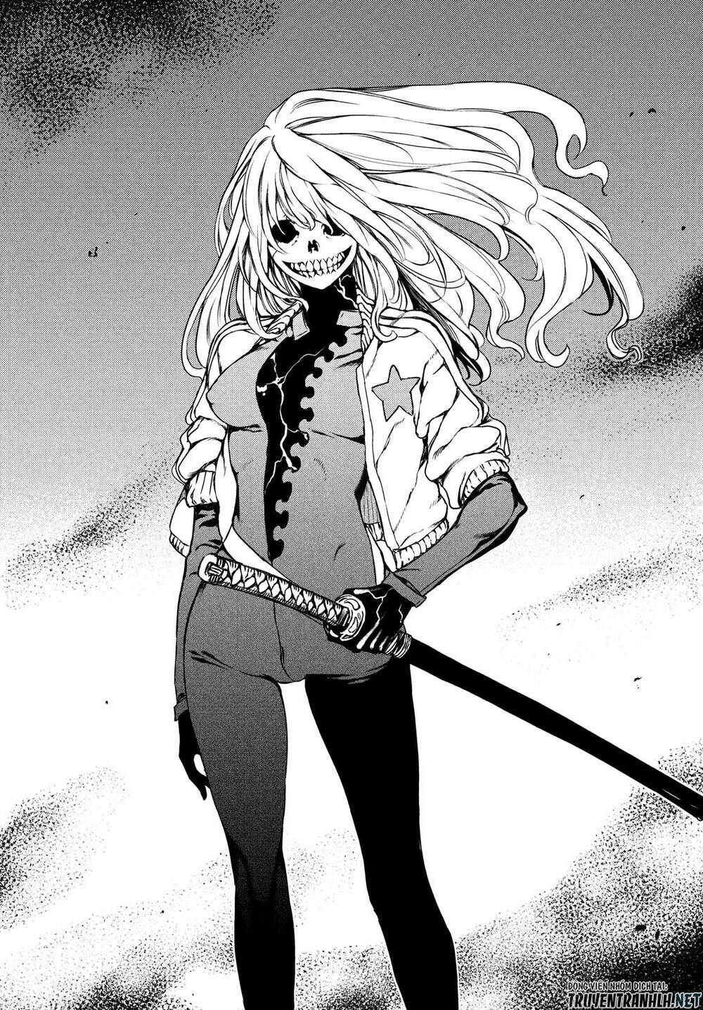 Sợi Xích Thần Chapter 60 - 33