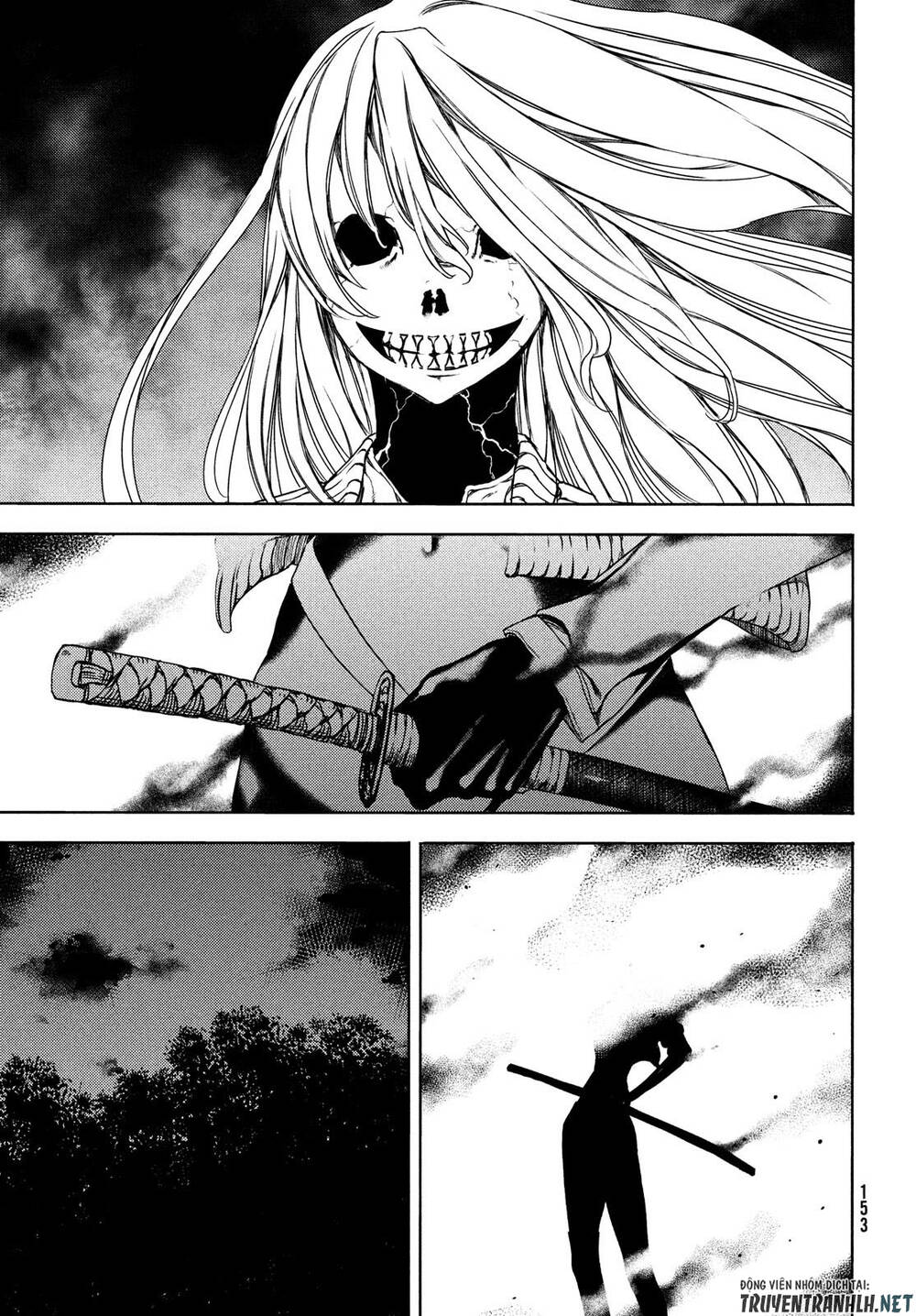 Sợi Xích Thần Chapter 60 - 34