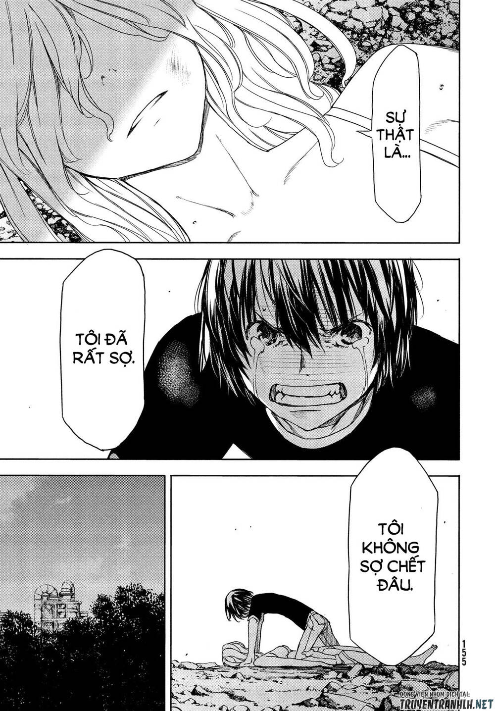 Sợi Xích Thần Chapter 60 - 36