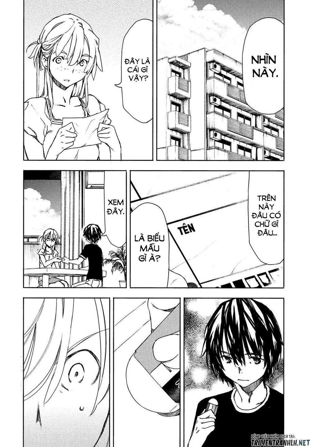 Sợi Xích Thần Chapter 60 - 5