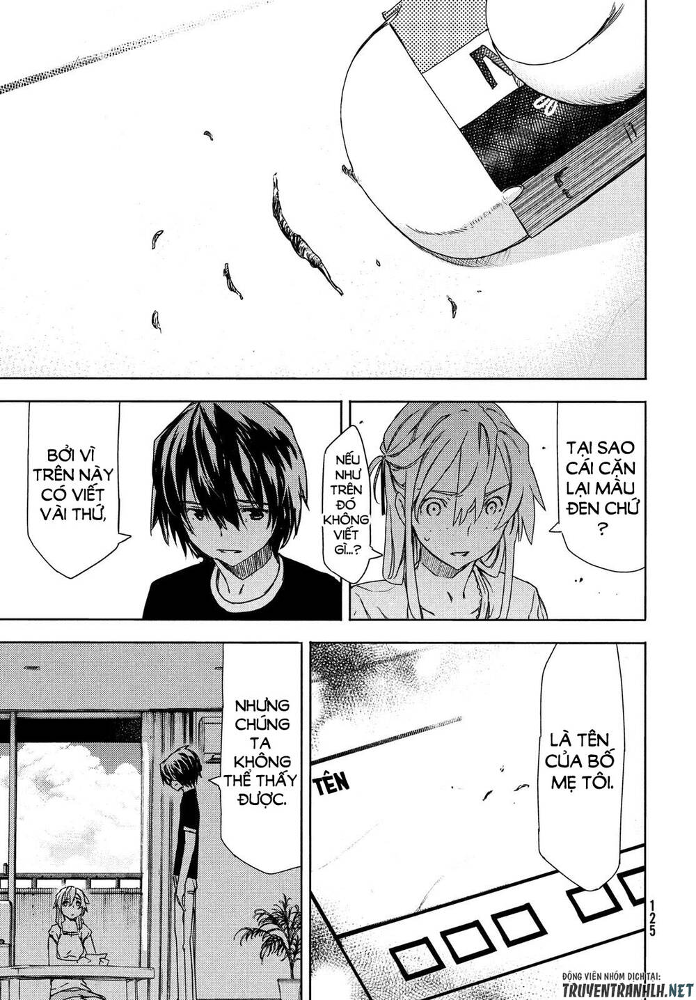 Sợi Xích Thần Chapter 60 - 6